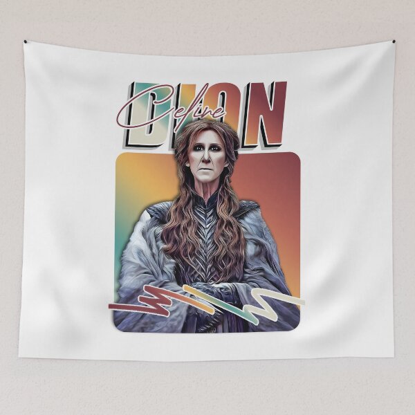Item preview, Elegant Celine Dion designed and sold by vanzone-studio.