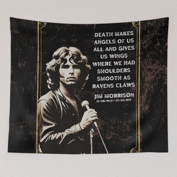 Item preview, Jim Morrison | The American Poet designed and sold by TheAmericanPoet.