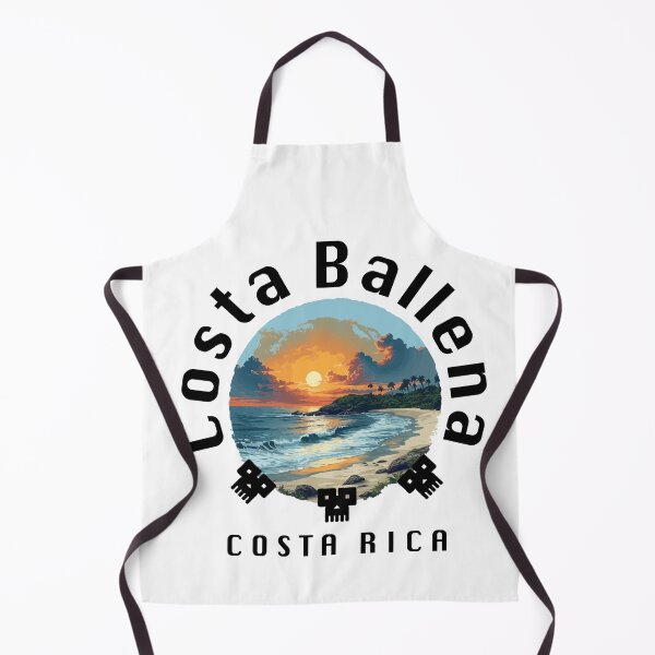 Item preview, Costa Ballena - Costa Rica (with Black Lettering) designed and sold by VelvetRoom.
