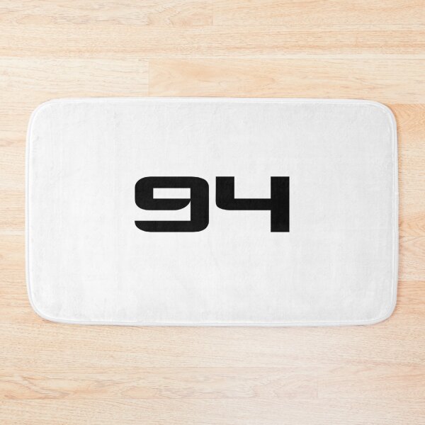 Item preview, 94, ninety-four, black, couter strike designed and sold by Numbers-Art.