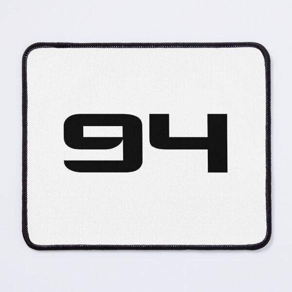 Item preview, 94, ninety-four, black, couter strike designed and sold by Numbers-Art.