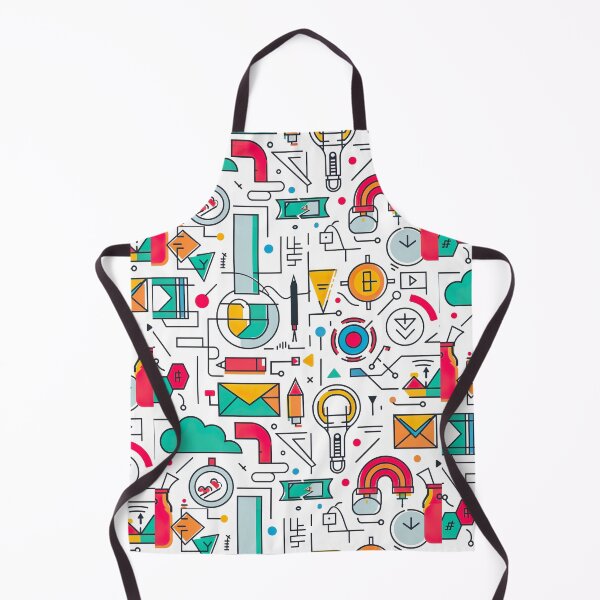 Item preview, Icon Style Patterns v1 designed and sold by Stickio.