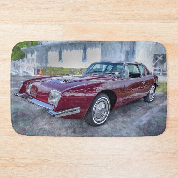 Item preview,  1964 Burgundy Studebaker Avanti X100 designed and sold by RichFrancoCars.