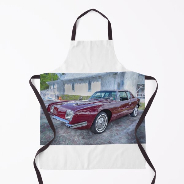 Item preview,  1964 Burgundy Studebaker Avanti X100 designed and sold by RichFrancoCars.