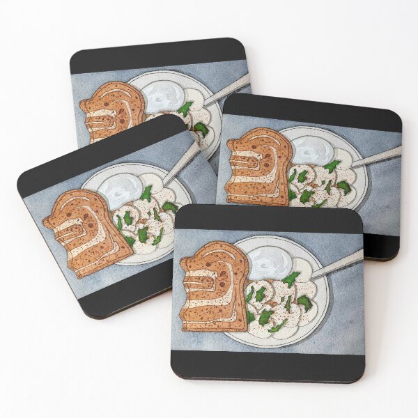 Item preview, Pelmeni * Russian dumplings designed and sold by ImitationArt.