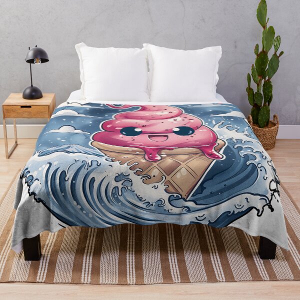 Item preview, Kawaii Japanese style Food Illustration designed and sold by nomiraclehere.