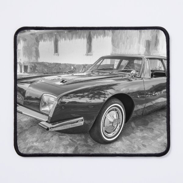 Item preview, 1964 Burgundy Studebaker Avanti X101 designed and sold by RichFrancoCars.