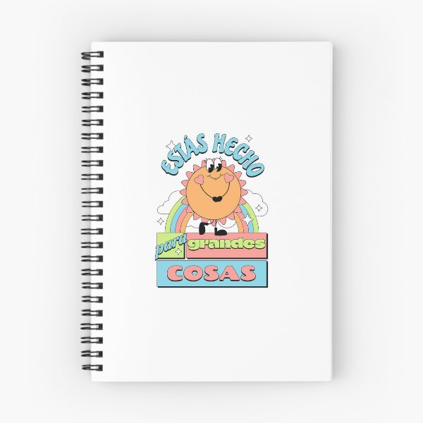 Item preview, Estas Hecho para Grandes Cosas designed and sold by TropiCol Creations.