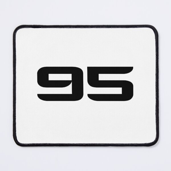 Item preview, 95, ninety-five, black, couter strike designed and sold by Numbers-Art.
