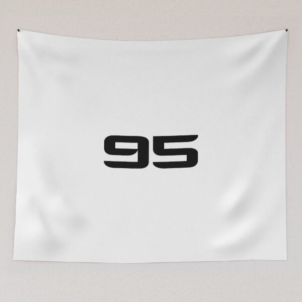 Item preview, 95, ninety-five, black, couter strike designed and sold by Numbers-Art.