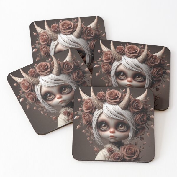 Item preview, Molly Dolly designed and sold by ZombieCrew.