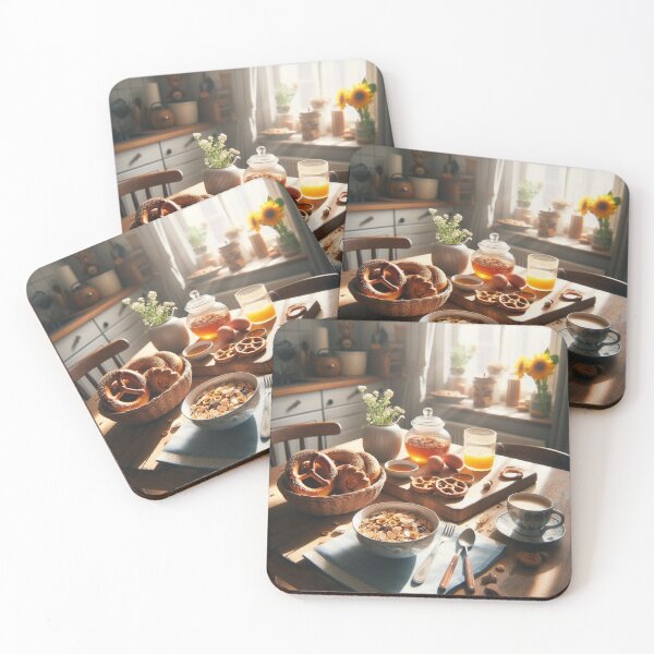 Item preview, German Breakfast 3 designed and sold by Sybille-Yates.