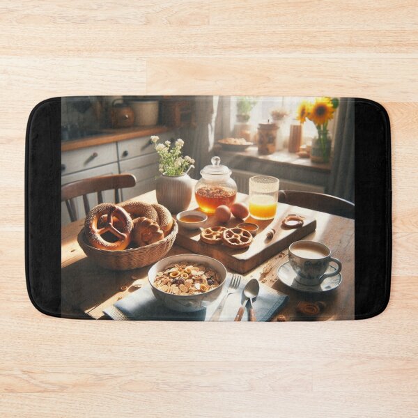 Item preview, German Breakfast 3 designed and sold by Sybille-Yates.