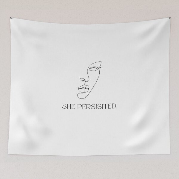 Item preview, She Persisted designed and sold by Monem-RASH.