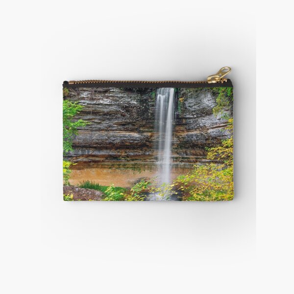 Item preview, Autumn at Munising Falls designed and sold by Kenneth Keifer.