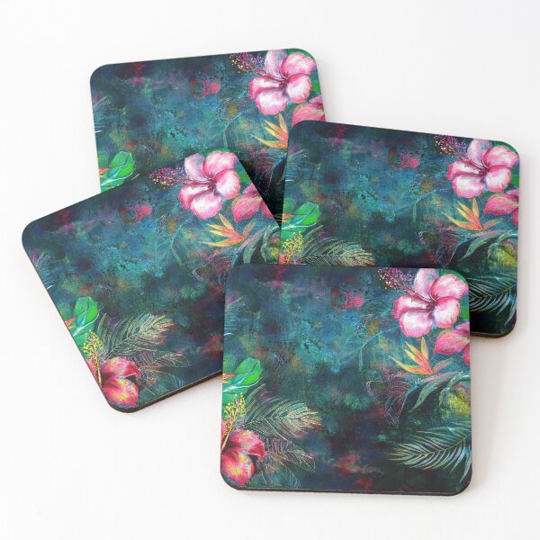 Item preview, Hawaiian Rain Forest 10 designed and sold by J Marielle Designs.