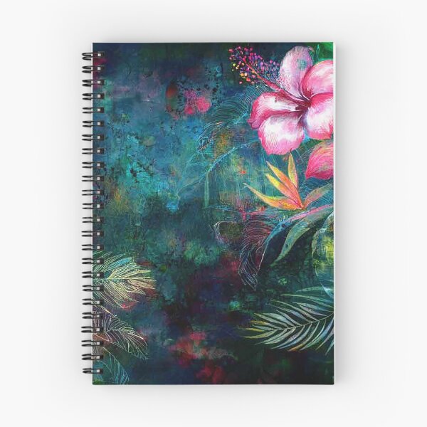 Item preview, Hawaiian Rain Forest 10 designed and sold by J Marielle Designs.