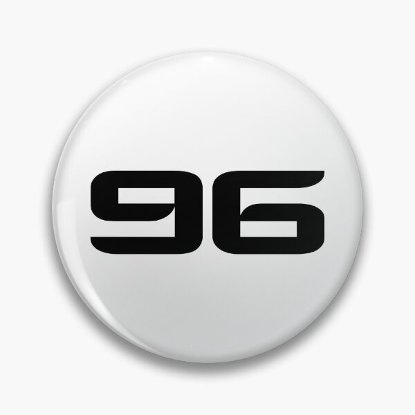 Item preview, 96, ninety-six, black, couter strike designed and sold by Numbers-Art.