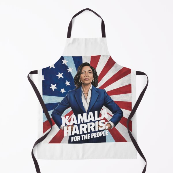 Item preview, Kamala Harris 2024 | i'm speaking | For the People | HOPE designed and sold by RedCircleArt.