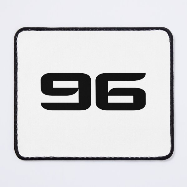 Item preview, 96, ninety-six, black, couter strike designed and sold by Numbers-Art.