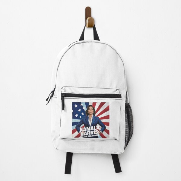 Item preview, Kamala Harris 2024 | i'm speaking | For the People | HOPE designed and sold by RedCircleArt.