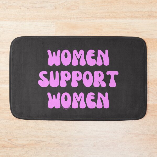 Item preview, Women support women. v2b, pink | @lilsboobthangs designed and sold by lilsboobthangs.