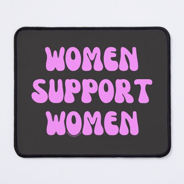 Item preview, Women support women. v2b, pink | @lilsboobthangs designed and sold by lilsboobthangs.