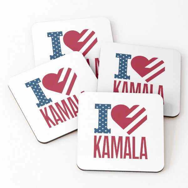 Item preview, I love Kamala designed and sold by Tajdi.