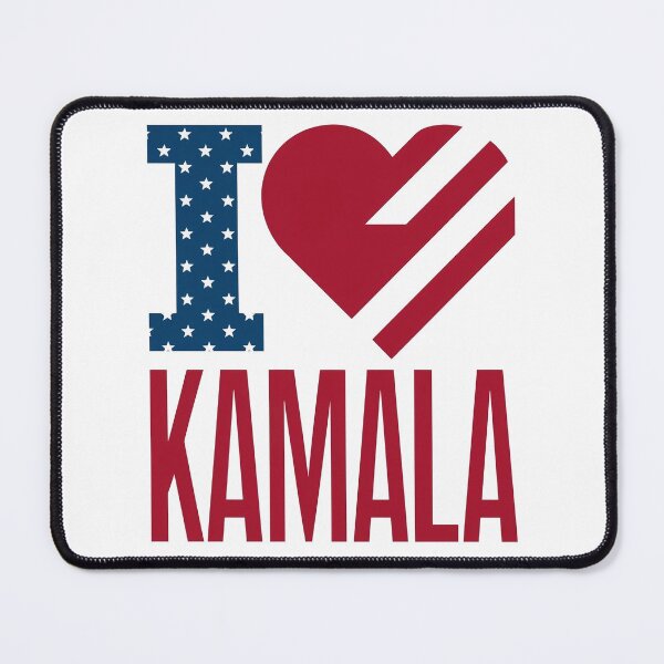 Item preview, I love Kamala designed and sold by Tajdi.