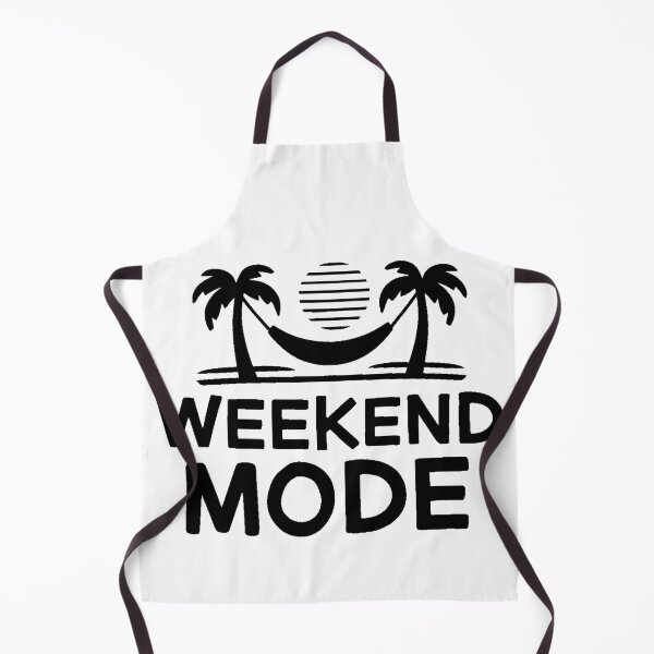 Item preview, Weekend Mode designed and sold by DabrowskiDesign.