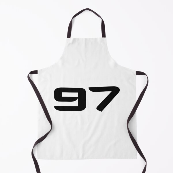 Item preview, 97, ninety-seven, black, couter strike designed and sold by Numbers-Art.