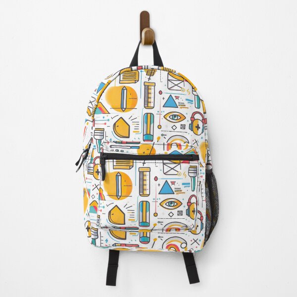 Item preview, Icon Style Patterns v2 designed and sold by Stickio.