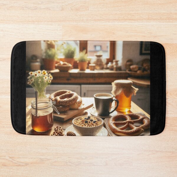 Item preview, German Breakfast 4 designed and sold by Sybille-Yates.