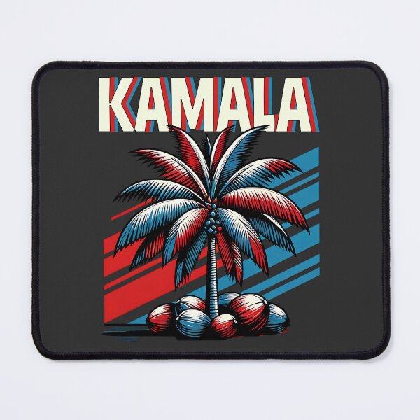 Item preview, Kamala Harris for President 2024 designed and sold by RockBeeDesigns.