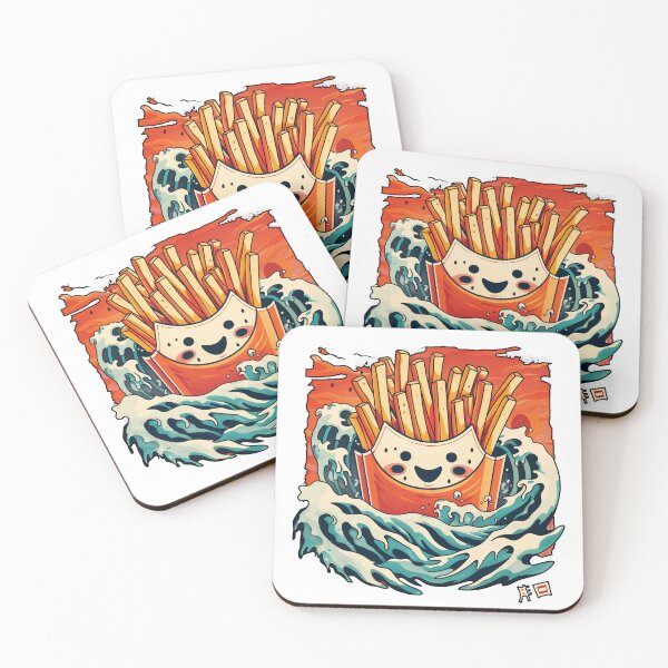 Item preview, Kawaii Japanese style Food Illustration designed and sold by nomiraclehere.