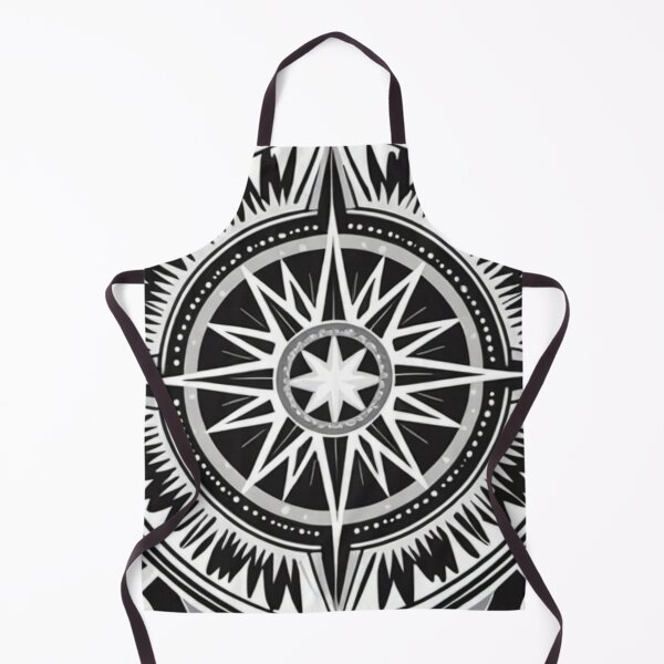 Item preview, Silver Star designed and sold by Seeds-Of-Basil.