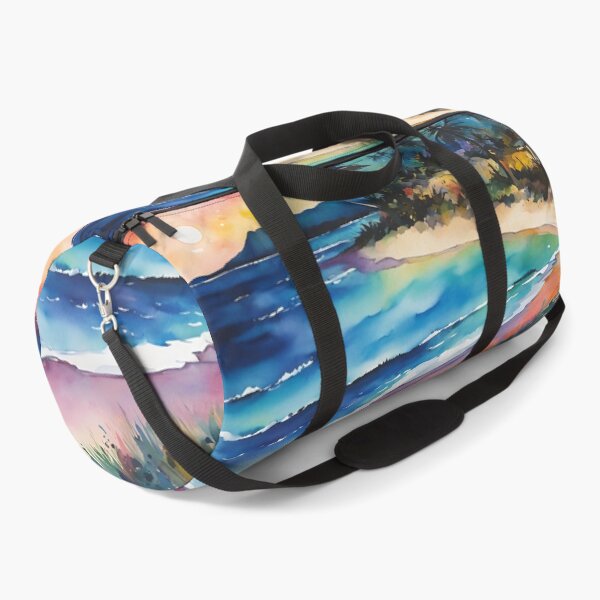 Item preview, Tropical Beach Sunset With Stars  designed and sold by SeaStarAlex.