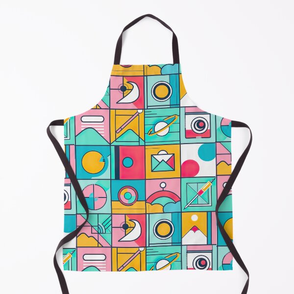 Item preview, Icon Style Patterns v3 designed and sold by Stickio.