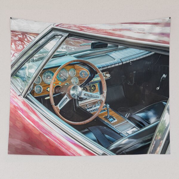 Item preview, 1964 Burgundy Studebaker Avanti X106 designed and sold by RichFrancoCars.