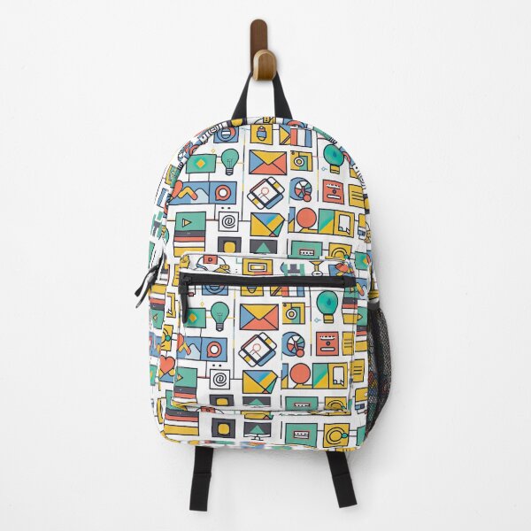 Item preview, Icon Style Patterns v4 designed and sold by Stickio.