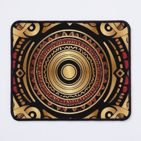 Item preview, Gold Samsara designed and sold by Seeds-Of-Basil.
