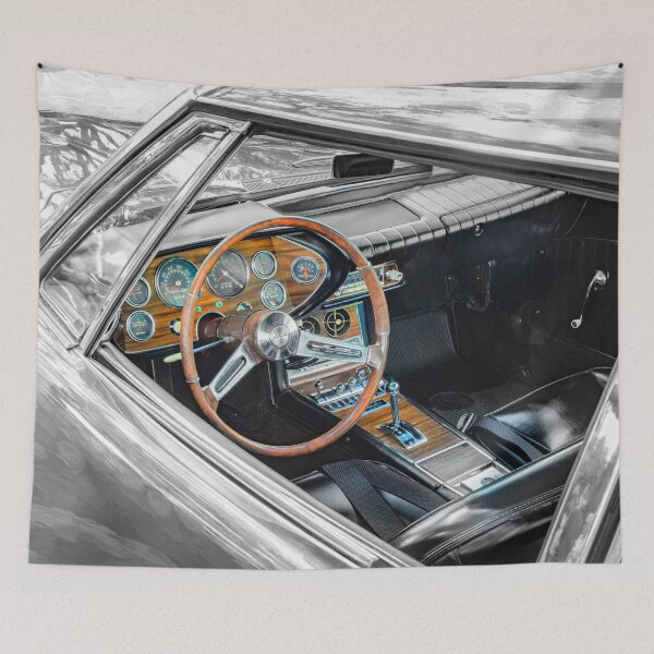 Item preview, Copy of 1964 Burgundy Studebaker Avanti X107 designed and sold by RichFrancoCars.