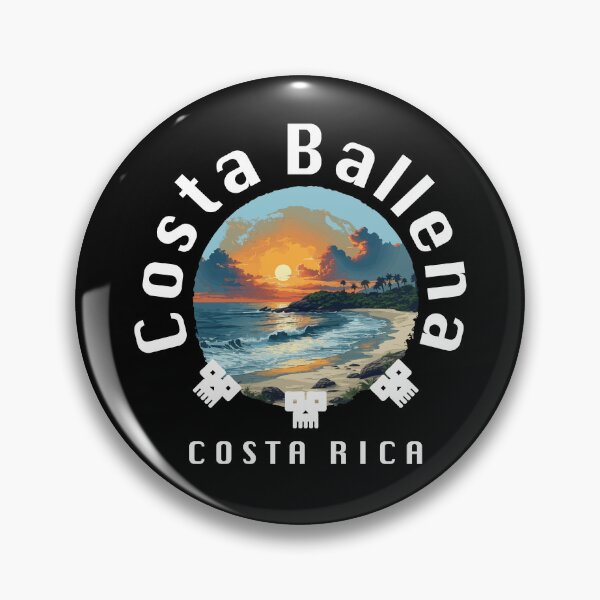 Item preview, Costa Ballena - Costa Rica (con letras blancas) designed and sold by VelvetRoom.
