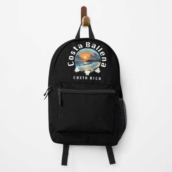 Item preview, Costa Ballena - Costa Rica (with White Lettering) designed and sold by VelvetRoom.