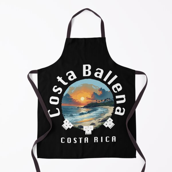 Item preview, Costa Ballena - Costa Rica (with White Lettering) designed and sold by VelvetRoom.