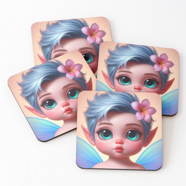 Item preview, Fairy LÜA designed and sold by Teitup.