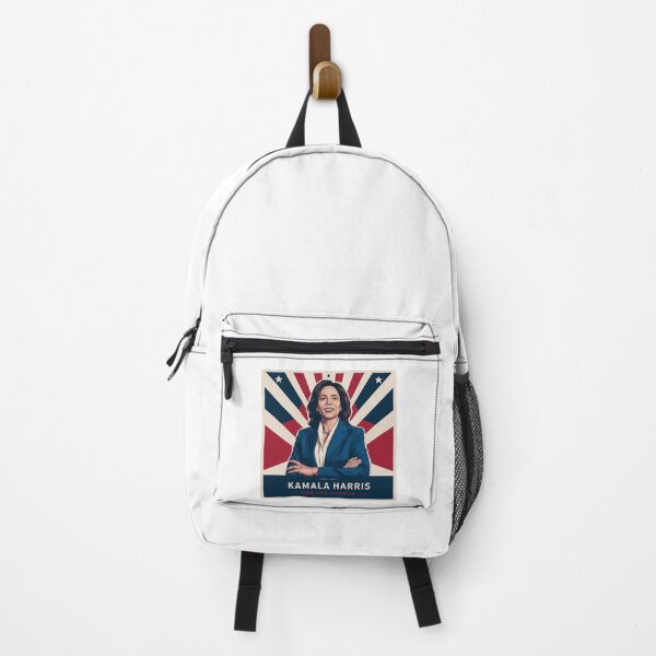 Item preview, Kamala Harris 2024 | i'm speaking | For the People | HOPE designed and sold by RedCircleArt.