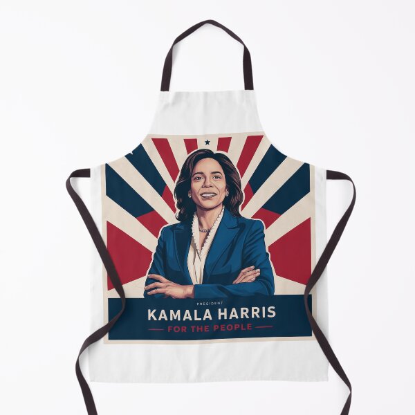 Item preview, Kamala Harris 2024 | i'm speaking | For the People | HOPE designed and sold by RedCircleArt.
