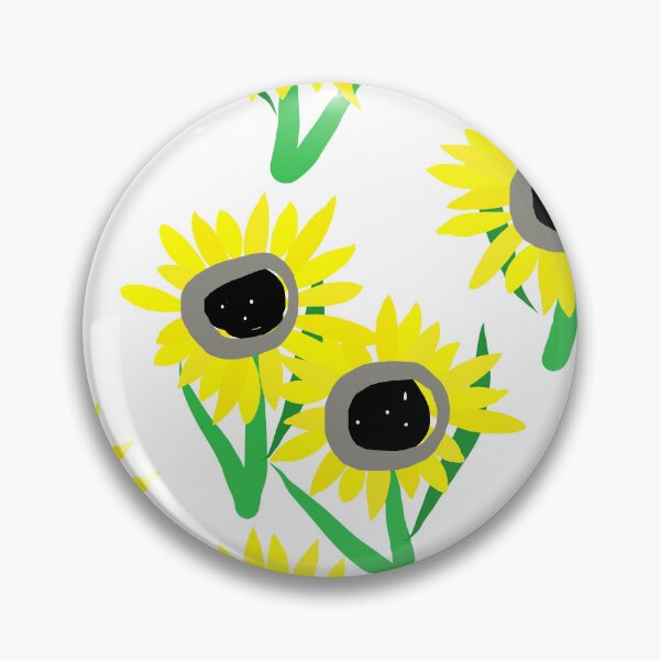 Item preview, Beautiful Abstract  Sunflowers designed and sold by Deutschic.