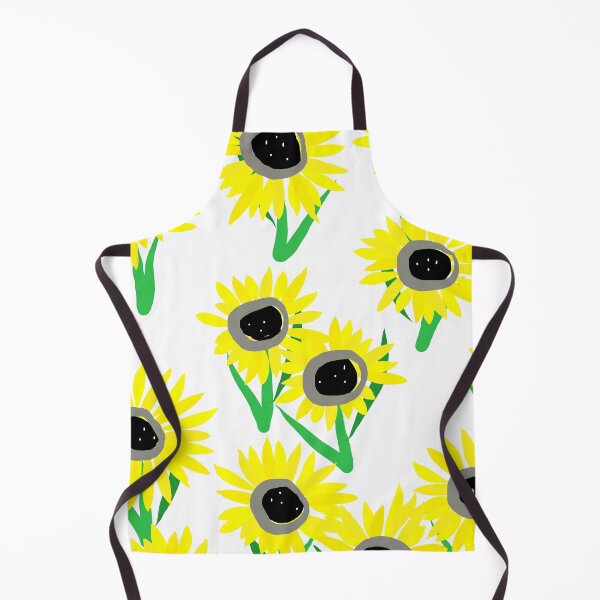 Item preview, Beautiful Abstract Sunflowers designed and sold by Deutschic.